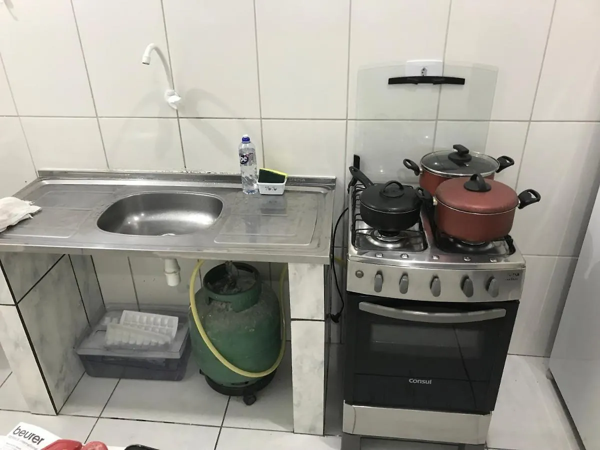 Apartamento Inteiro Freguesia Do O 1 São Paulo