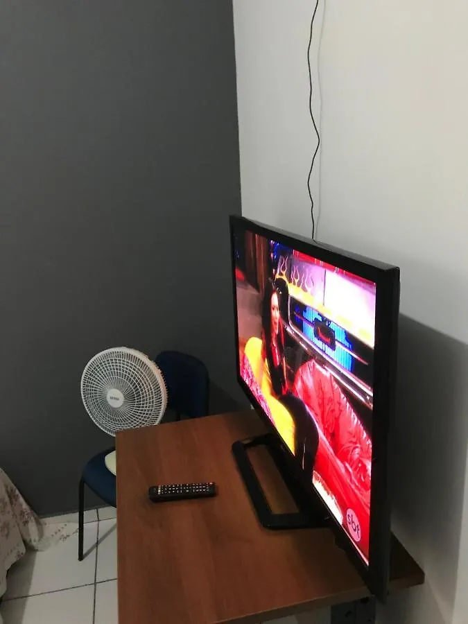 Apartmán Apartamento Inteiro Freguesia Do O 1 São Paulo