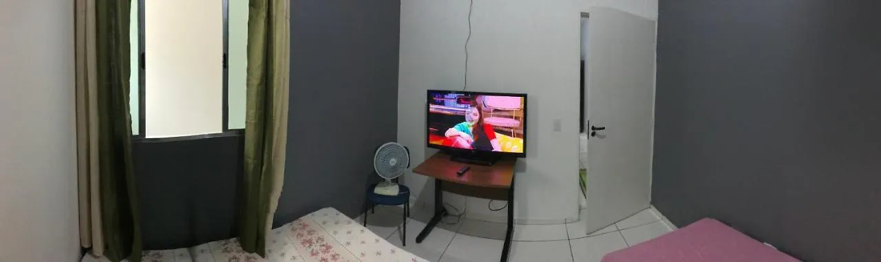 Apartmán Apartamento Inteiro Freguesia Do O 1 São Paulo