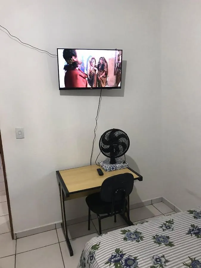 Apartmán Apartamento Inteiro Freguesia Do O 1 São Paulo Brazílie