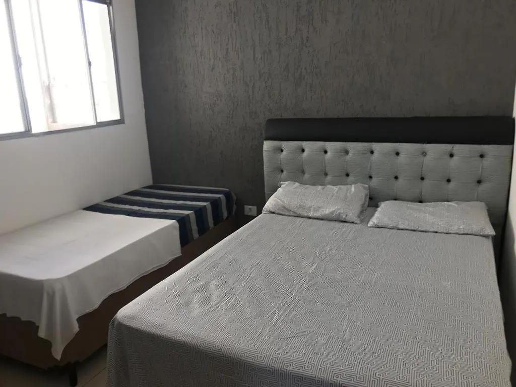 Apartmán Apartamento Inteiro Freguesia Do O 1 São Paulo