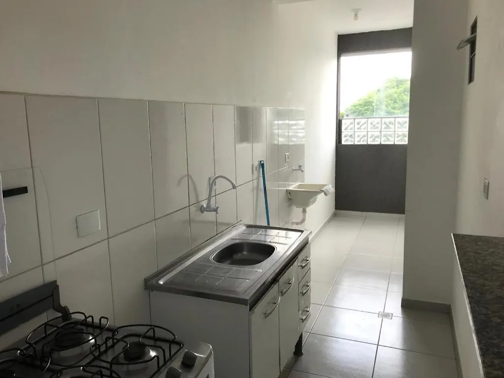 Apartamento Inteiro Freguesia Do O 1 São Paulo Apartmán
