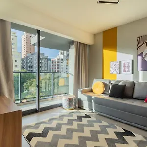  Apartamento Bhomy Perdizes - Descolado E Iluminado Dh403