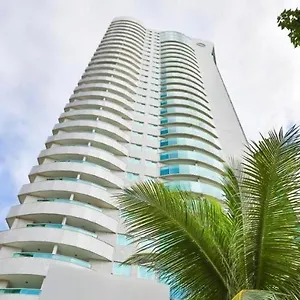  Apartamento Flat Beira Mar Av Boa Viagem Brasil