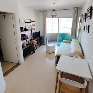  Apartamento Flat Aconchegante Garagem Hakka Hospitais E Feirinha